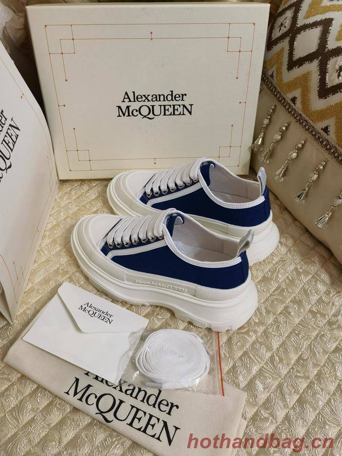 Alexander Mcqueen Couple Shoes AMS00034